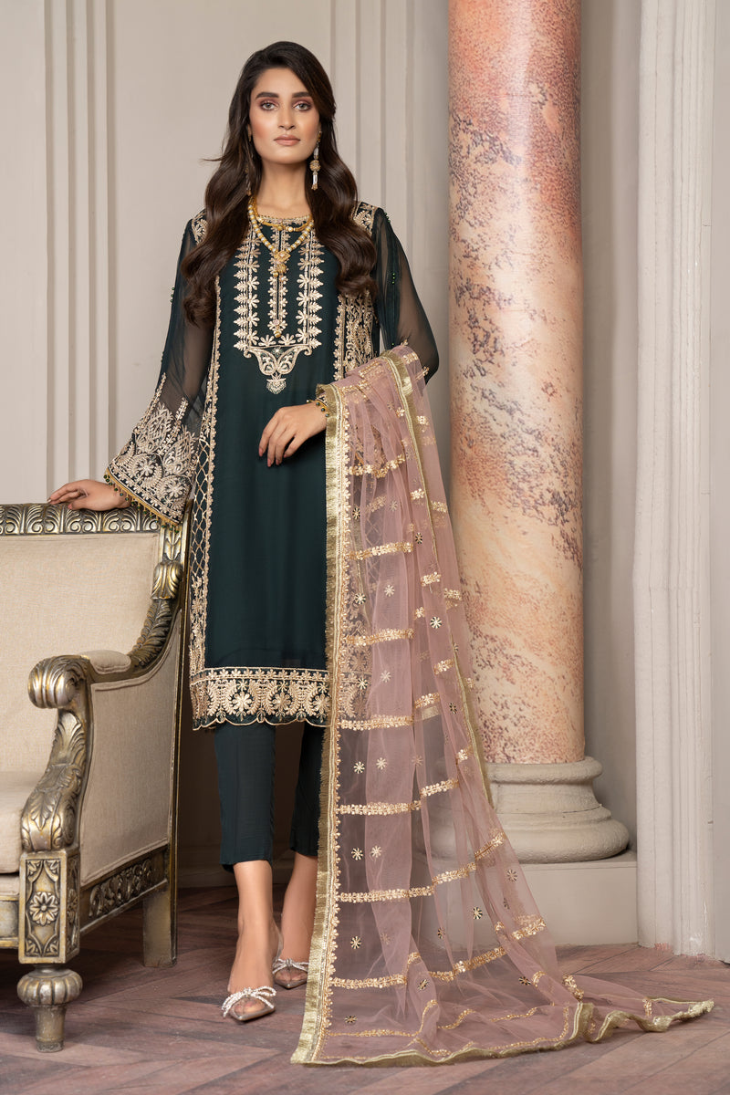 Luxury Ready to Wear Formal Collection by Aleezay 04