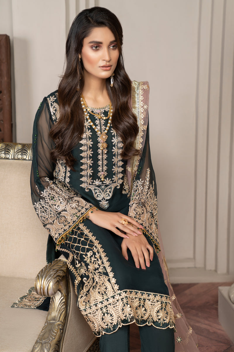 Luxury Ready to Wear Formal Collection by Aleezay 04