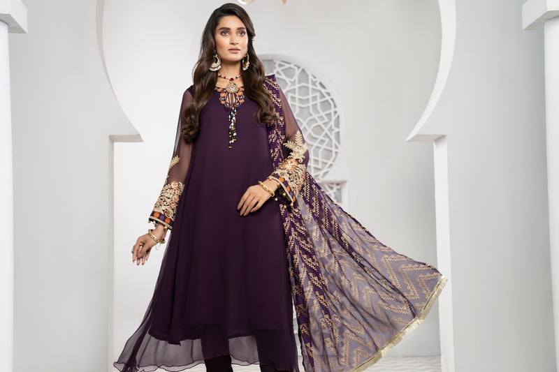 Luxury Ready to Wear Formal Collection by Aleezay 08