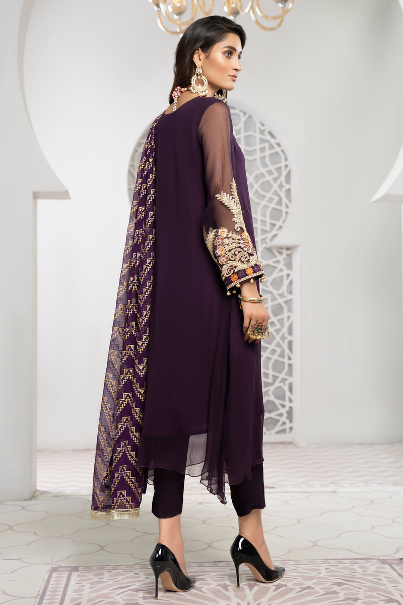 Luxury Ready to Wear Formal Collection by Aleezay 08