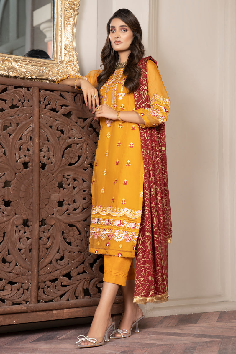 Luxury Ready to Wear Formal Collection by Aleezay 02