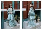 Kids Eid Ready to Wear Embroidered Collection by Mona 05