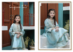 Kids Eid Ready to Wear Embroidered Collection by Mona 05
