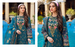 Asim Jofa Luxury Lawn Embroidered Collection 20