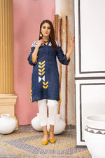 Ready to Wear Digital Printed Kurta by Noorma Kamal 01