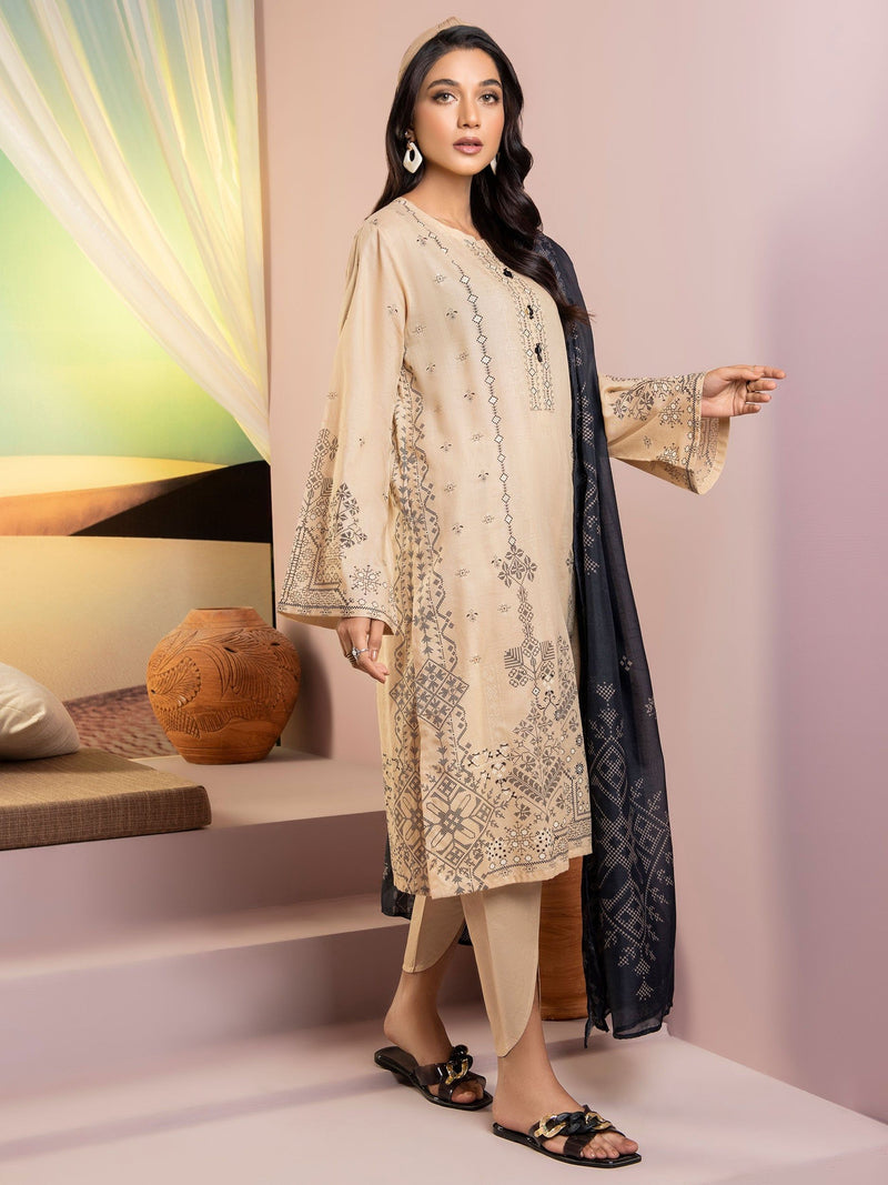 limelight silk dresses Limelight Pink Silk 3-Piece Suit (A0721SU) MOMINA
