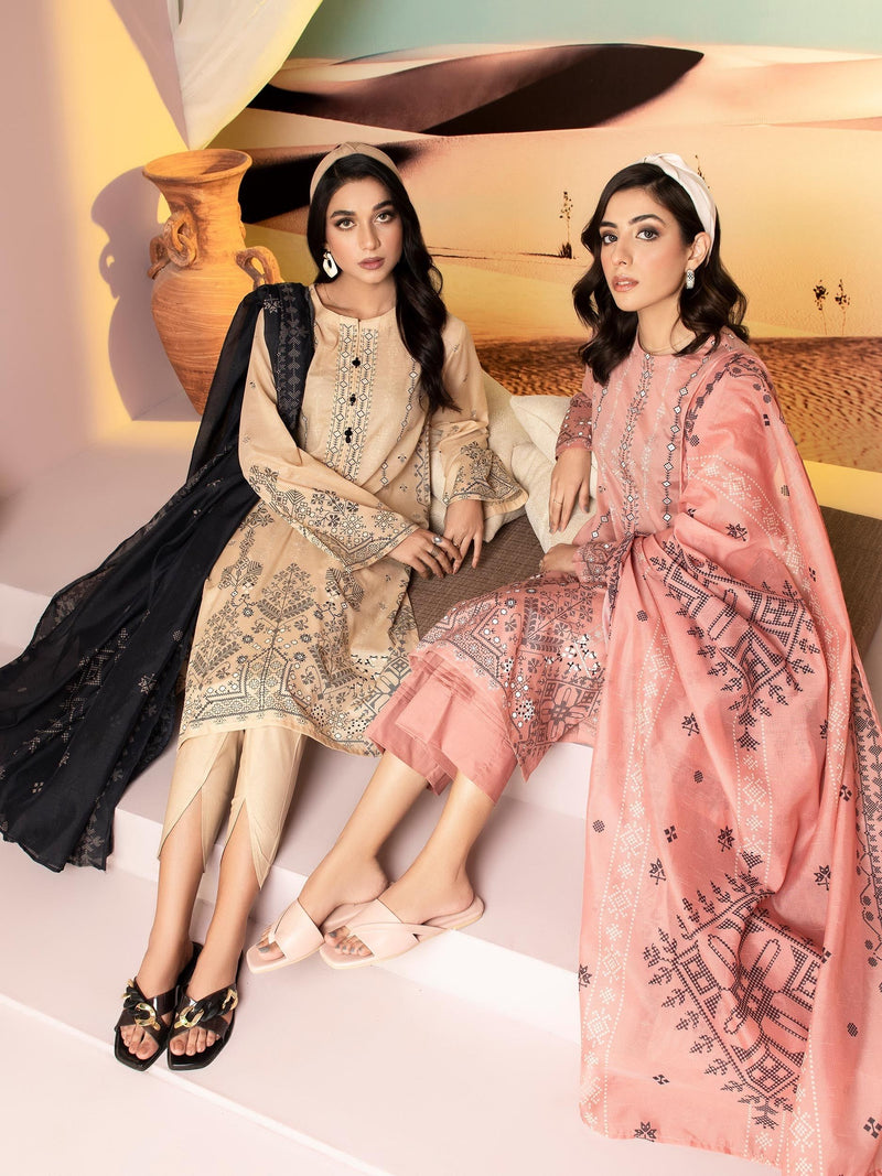 Limelight Ready to Wear 3 Pcs Dress 31 The Zaibai Limelight Ready to Wear 3 Pcs Dress 31 The Zaibai