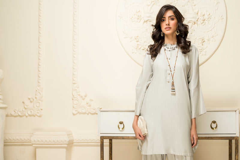 Winter 2Pc Linen Essentials Collection By Dress Code 09