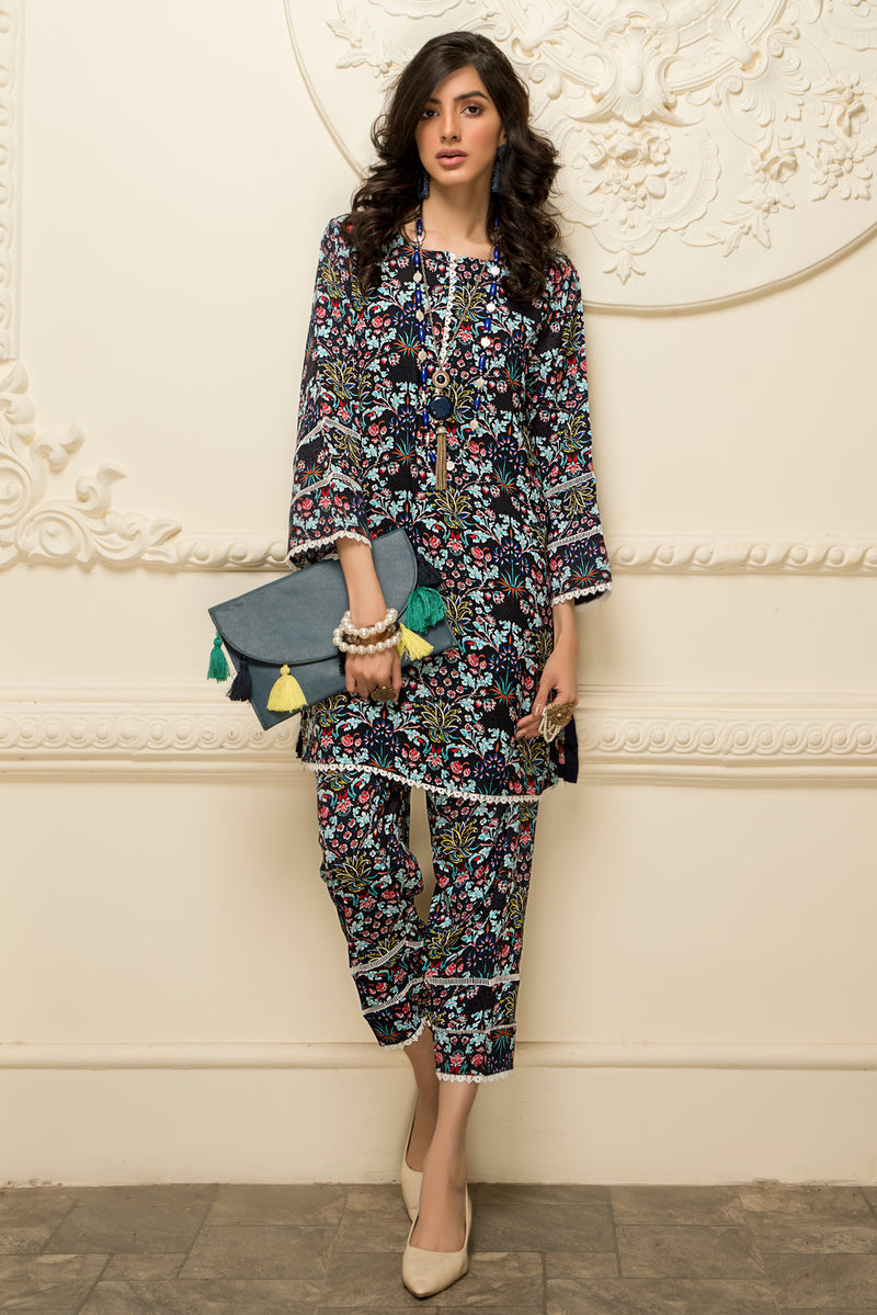 Winter 2Pc Linen Essentials Collection By Dress Code 03