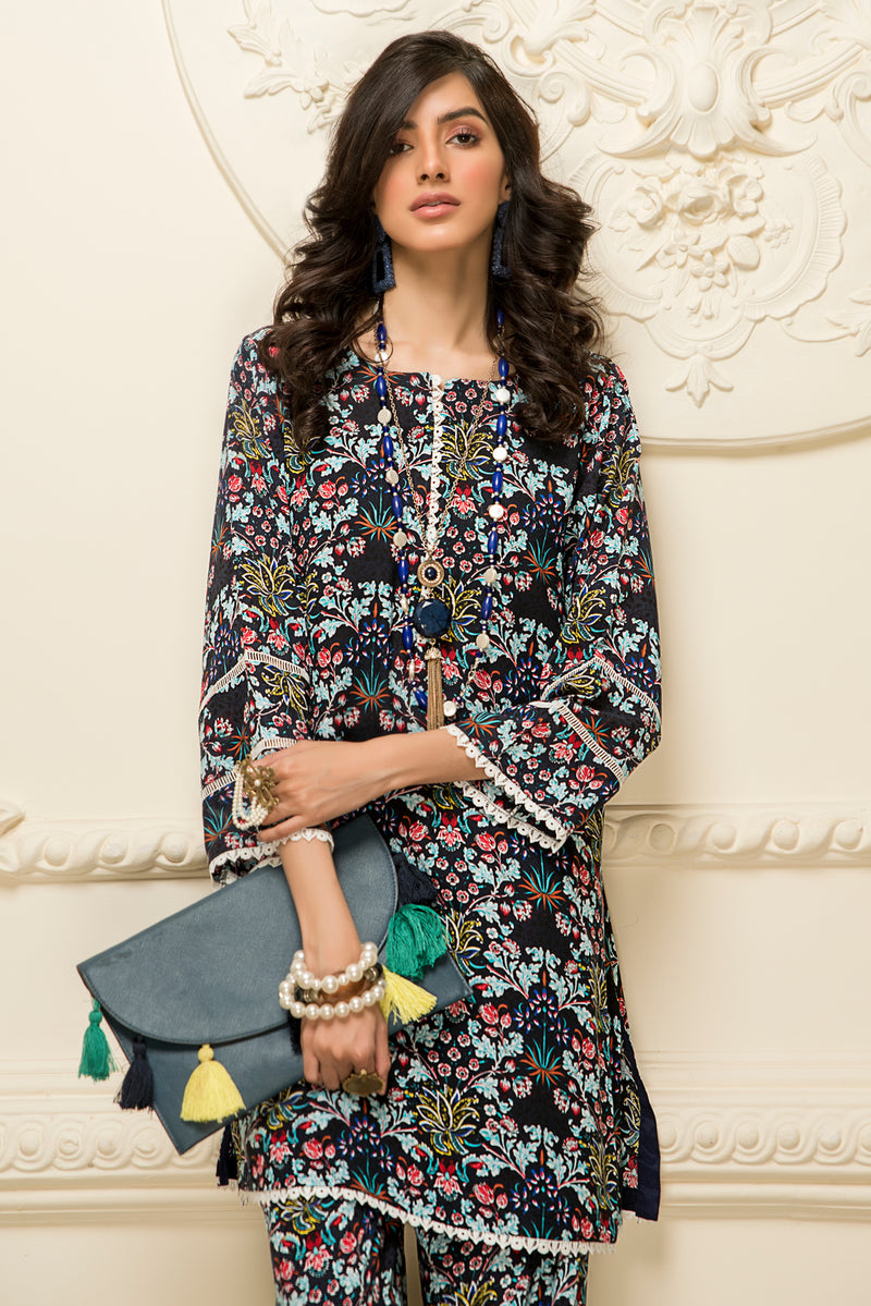 Winter 2Pc Linen Essentials Collection By Dress Code 03