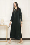 GUL WARUN VELVET 2PC DRESS 09
