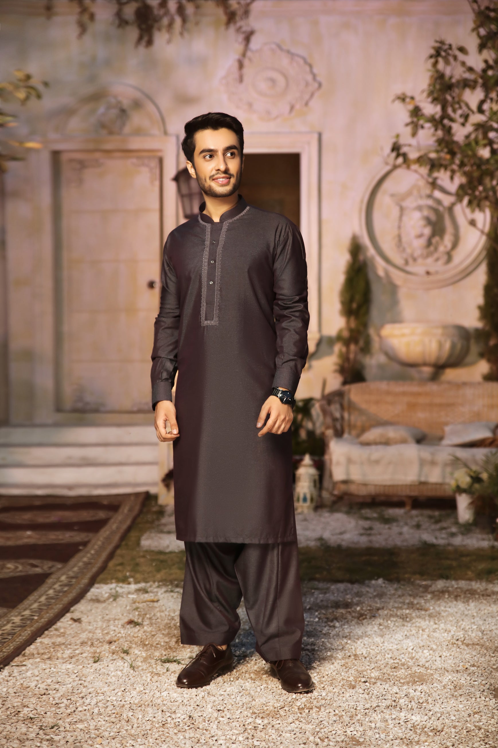 dresses for men Men 2 Pcs Dress 08 – The Zaibai