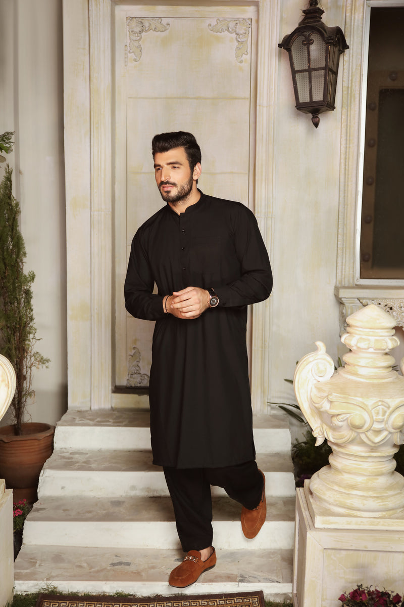 Men 2 Pcs Dress 11