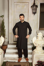 Men 2 Pcs Dress 11