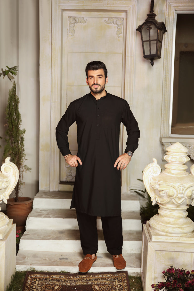 Men 2 Pcs Dress 11