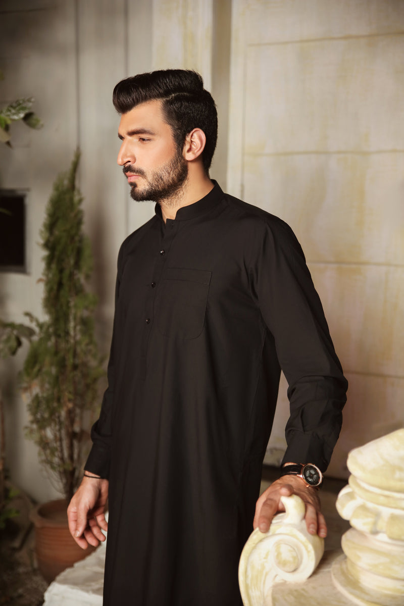 Men 2 Pcs Dress 11