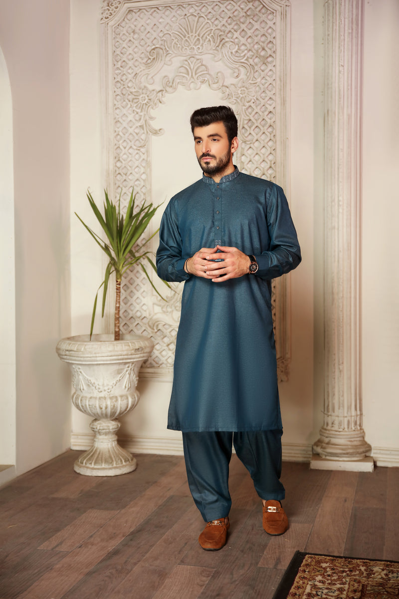 Men 2 Pcs Dress 16