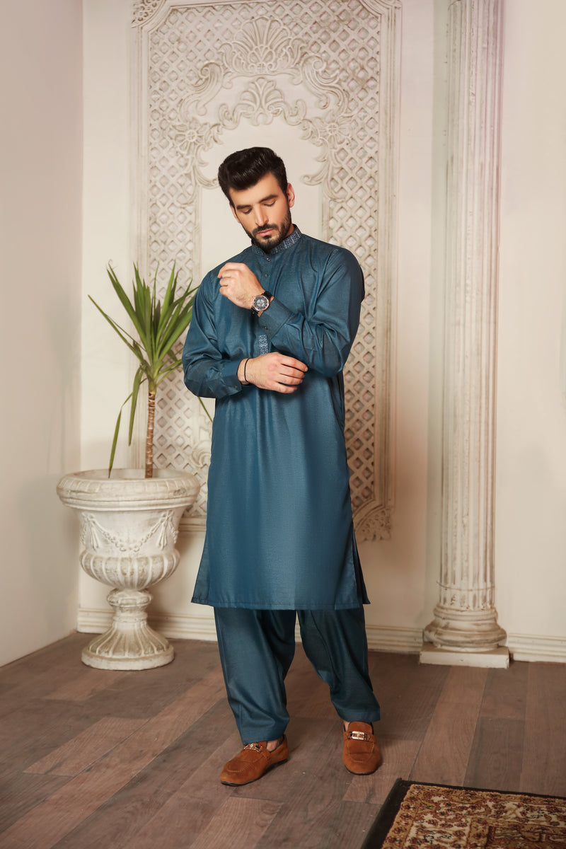 Men 2 Pcs Dress 16