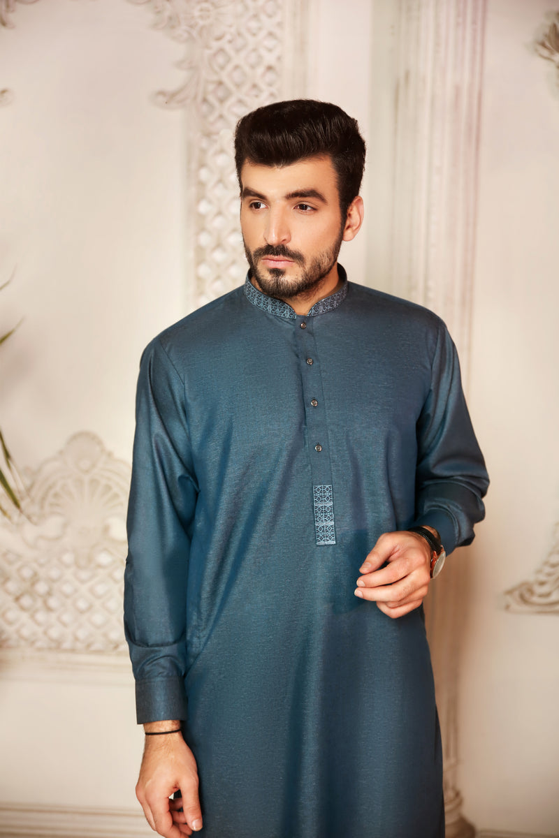 Men 2 Pcs Dress 16