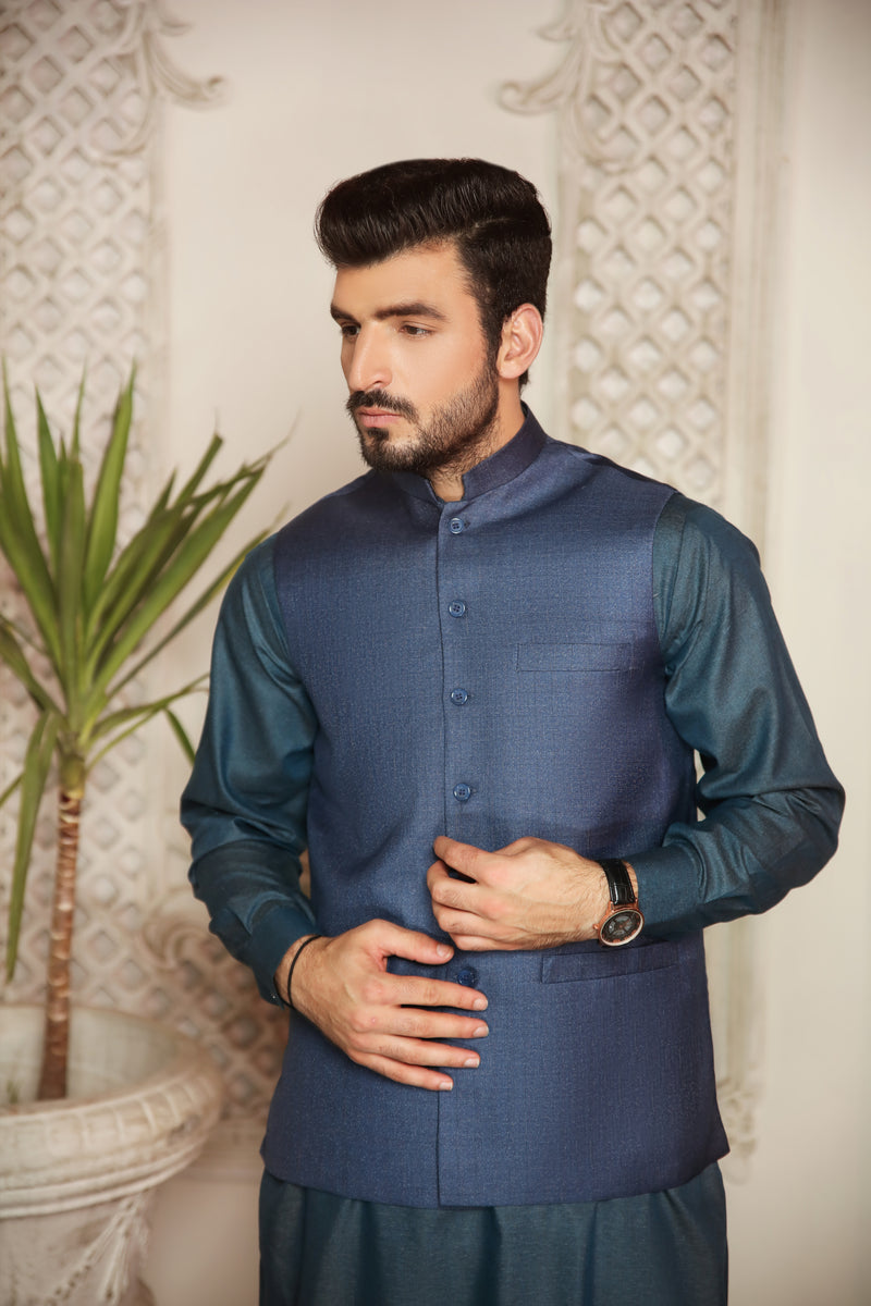 Men Ready to Wear Waistcoat 08