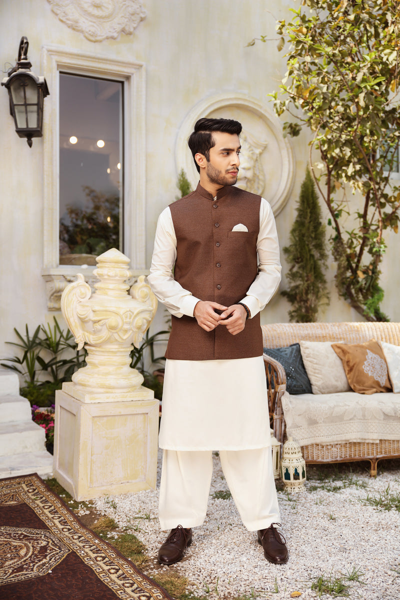 Men Ready to Wear Waistcoat 01