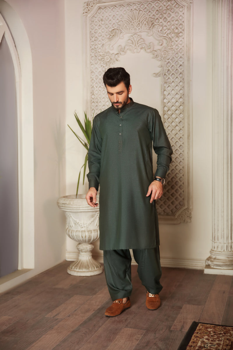 Men 2 Pcs Dress 20 – The Zaibai