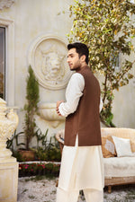 Men Ready to Wear Waistcoat 01