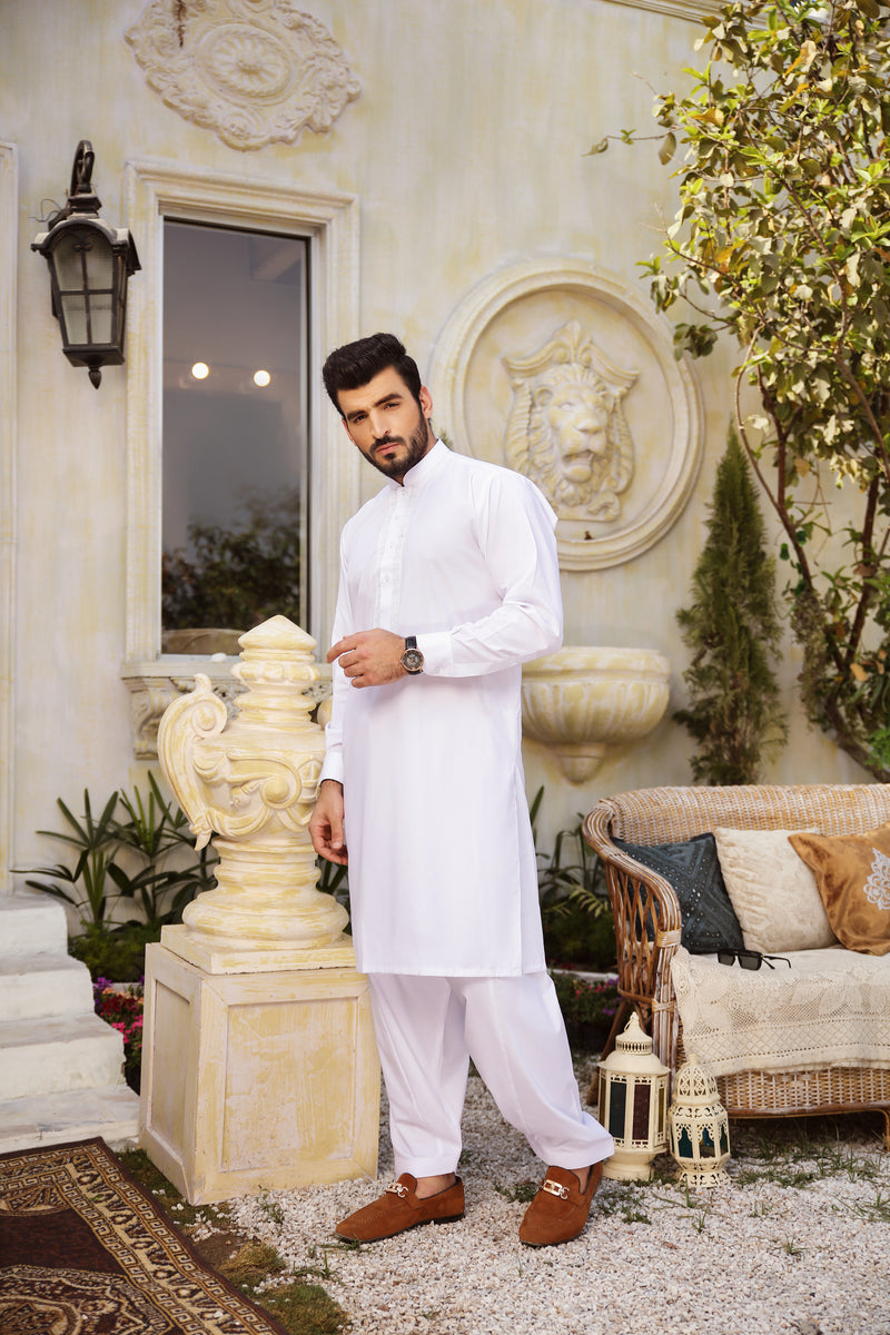 Men 2 Pcs Dress 02 The Zaibai Men 2 Pcs Dress 02 The Zaibai