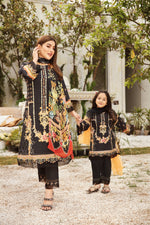Kids Ready to Wear Eid Lawn Sakeena Hasan Collection 03