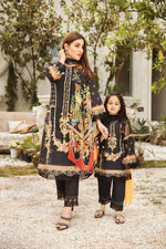 Kids Ready to Wear Eid Lawn Sakeena Hasan Collection 03