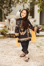 Kids Ready to Wear Eid Lawn Sakeena Hasan Collection 03