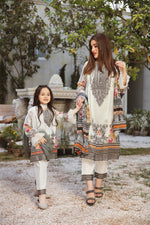 Kids Ready to Wear Eid Lawn Sakeena Hasan Collection 04
