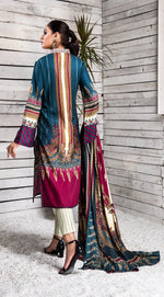 Winter Ready to Wear 3 Pcs Embroidered Dress of Anaya by Kiran Chaudhry 06
