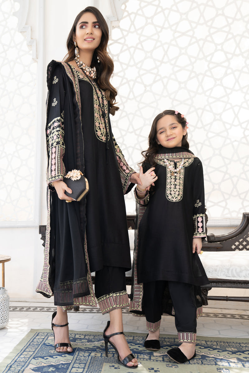 Eid Ready to Wear Embroidered Collection by Gulwarun 10