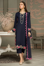 Gulwarun Linen Ready to Wear Embroidered Collection 07
