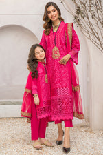 Embroidered 3Pcs Lawn Ready To Wear Collection 02