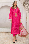 Embroidered 3Pcs Lawn Ready To Wear Collection 02
