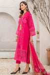 Embroidered 3Pcs Lawn Ready To Wear Collection 02