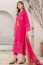 Embroidered 3Pcs Lawn Ready To Wear Collection 02