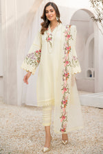 Embroidered 3Pcs Lawn Ready To Wear Collection 04