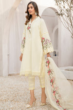 Embroidered 3Pcs Lawn Ready To Wear Collection 04