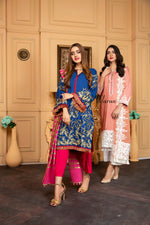 Winter Ready to Wear Embroidered Collection by Gulwarun 07