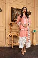 Winter Ready to Wear Embroidered Collection by Gulwarun 07