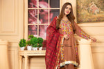 Winter Ready to Wear Embroidered Collection by Gulwarun 04
