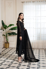 Luxury Chiffon Ready to Wear 3 Pcs Collection by Gulwarun