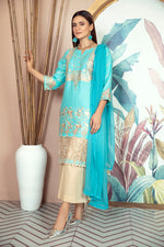 Luxury Lawn Ready to Wear 3 Pcs Collection by Gulwarun 02
