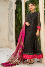 Gulwarun Formal Ready to Wear Chiffon Dress 05