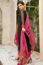 Gulwarun Formal Ready to Wear Chiffon Dress 05