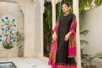 Gulwarun Formal Ready to Wear Chiffon Dress 05