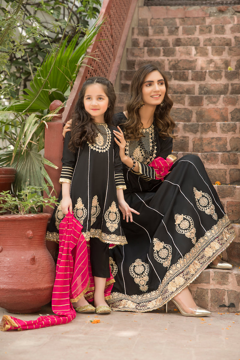 Gulwarun Ready to Wear Eid Dress 04 – The Zaibai Gulwarun Ready to Wear Eid Dress 04 – The Zaibai